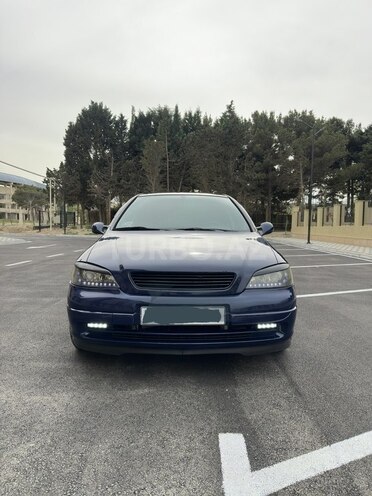 Opel Astra 2005, 230,000 km - 1.4 l - Sumqayıt