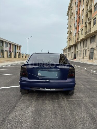 Opel Astra 2005, 230,000 km - 1.4 l - Sumqayıt