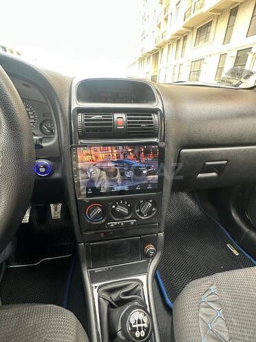 Opel Astra 2005, 230,000 km - 1.4 l - Sumqayıt
