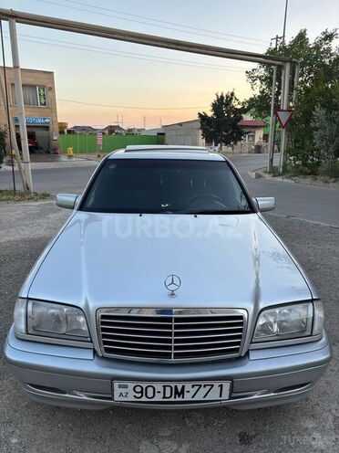 Mercedes C 180 2000, 322,638 km - 1.8 л - Sumqayıt
