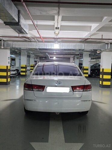 Hyundai Sonata 2009, 276,300 km - 2.4 l - Bakı