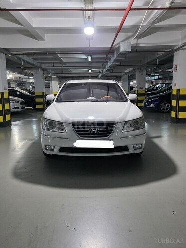 Hyundai Sonata 2009, 276,300 km - 2.4 l - Bakı
