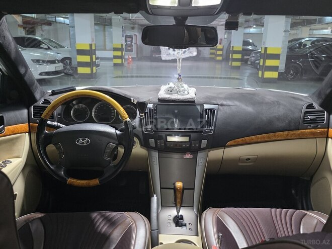 Hyundai Sonata 2009, 276,300 km - 2.4 l - Bakı