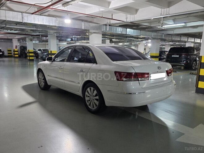 Hyundai Sonata 2009, 276,300 km - 2.4 l - Bakı