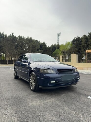 Opel Astra 2005, 230,000 km - 1.4 l - Sumqayıt