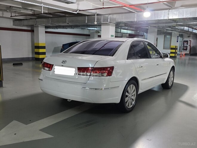 Hyundai Sonata 2009, 276,300 km - 2.4 l - Bakı