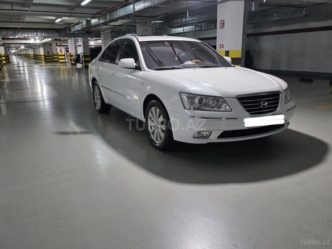 Hyundai Sonata 2009, 276,300 km - 2.4 l - Bakı
