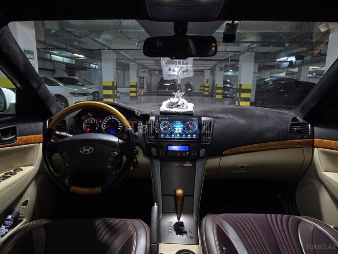 Hyundai Sonata 2009, 276,300 km - 2.4 l - Bakı