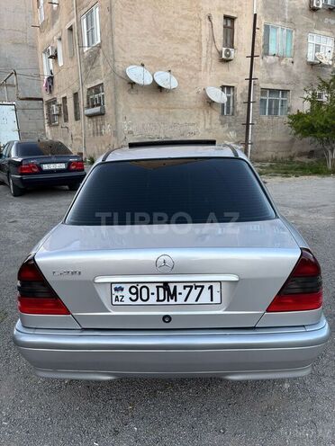 Mercedes C 180 2000, 322,638 km - 1.8 л - Sumqayıt