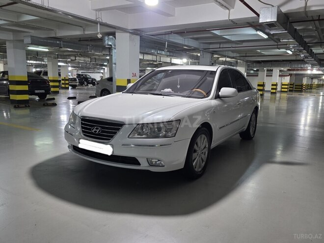 Hyundai Sonata 2009, 276,300 km - 2.4 l - Bakı