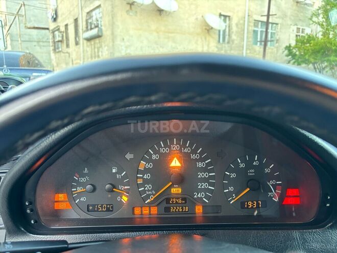 Mercedes C 180 2000, 322,638 km - 1.8 л - Sumqayıt