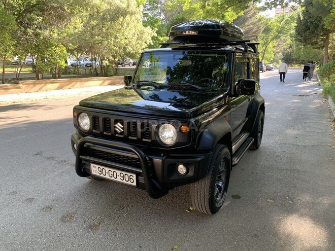 Suzuki  2020, 10,800 km - 1.5 l - Bakı