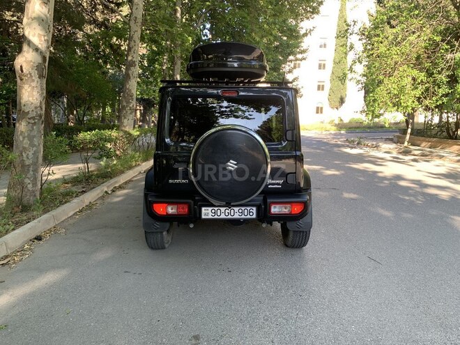 Suzuki  2020, 10,800 km - 1.5 l - Bakı