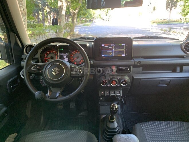 Suzuki  2020, 10,800 km - 1.5 l - Bakı