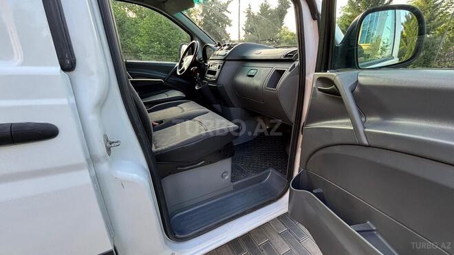 Mercedes Vito 111 2008, 320,000 km - 2.1 l - Ağcabədi