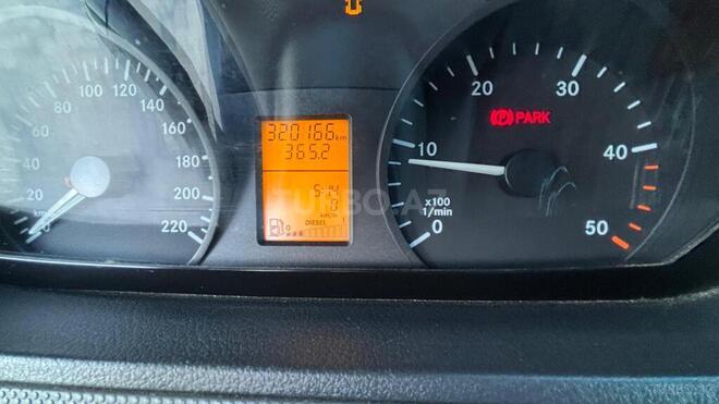 Mercedes Vito 111 2008, 320,000 km - 2.1 l - Ağcabədi