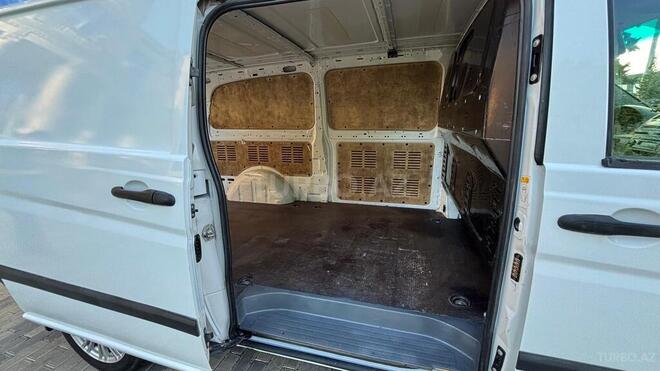Mercedes Vito 111 2008, 320,000 km - 2.1 l - Ağcabədi