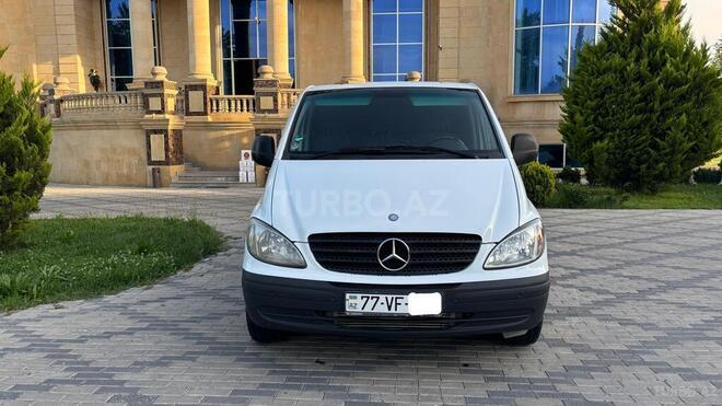 Mercedes Vito 111 2008, 320,000 km - 2.1 l - Ağcabədi