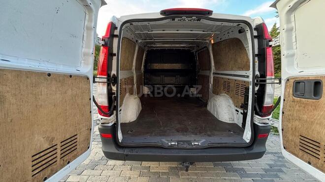 Mercedes Vito 111 2008, 320,000 km - 2.1 l - Ağcabədi