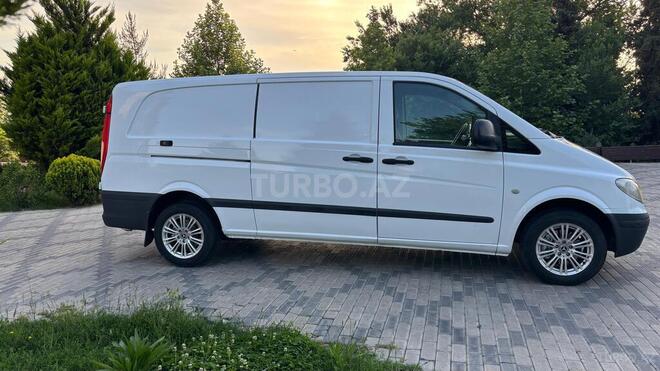 Mercedes Vito 111 2008, 320,000 km - 2.1 l - Ağcabədi