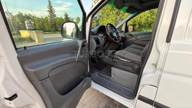 Mercedes Vito 111 2008, 320,000 km - 2.1 l - Ağcabədi