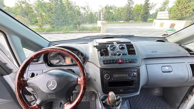 Mercedes Vito 111 2008, 320,000 km - 2.1 l - Ağcabədi