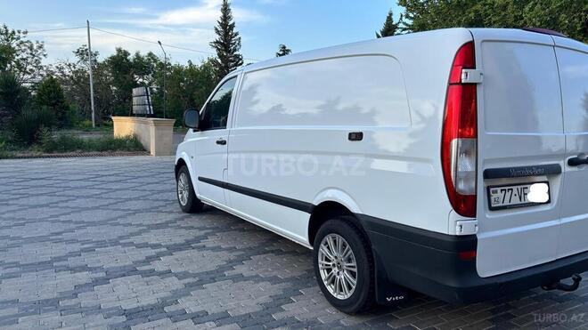 Mercedes Vito 111 2008, 320,000 km - 2.1 l - Ağcabədi