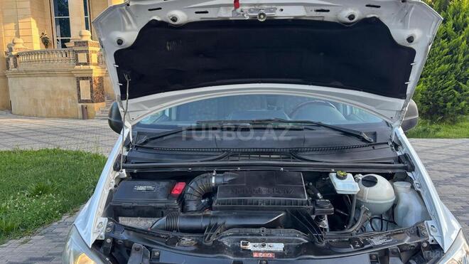 Mercedes Vito 111 2008, 320,000 km - 2.1 l - Ağcabədi