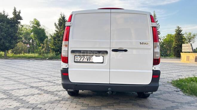 Mercedes Vito 111 2008, 320,000 km - 2.1 l - Ağcabədi
