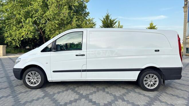 Mercedes Vito 111 2008, 320,000 km - 2.1 l - Ağcabədi