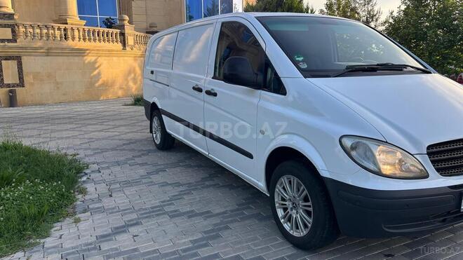 Mercedes Vito 111 2008, 320,000 km - 2.1 l - Ağcabədi