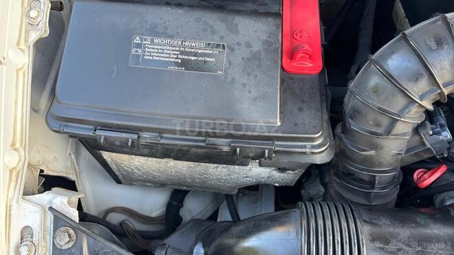 Mercedes Vito 111 2008, 320,000 km - 2.1 l - Ağcabədi