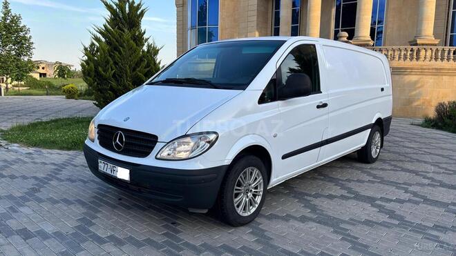 Mercedes Vito 111 2008, 320,000 km - 2.1 l - Ağcabədi