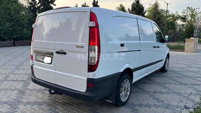 Mercedes Vito 111 2008, 320,000 km - 2.1 l - Ağcabədi