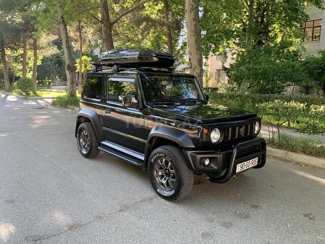 Suzuki  2020, 10,800 km - 1.5 l - Bakı