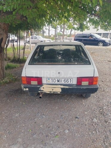 LADA (VAZ) 2109 1991, 499,799 km - 1.3 l - Mingəçevir