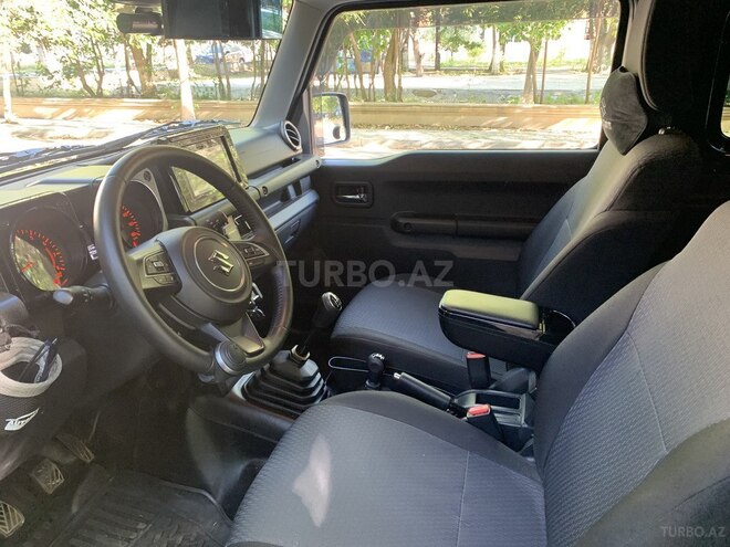 Suzuki  2020, 10,800 km - 1.5 l - Bakı
