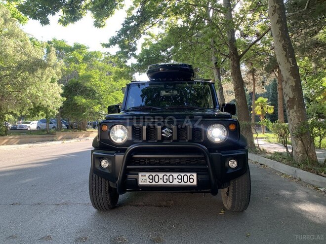 Suzuki  2020, 10,800 km - 1.5 l - Bakı