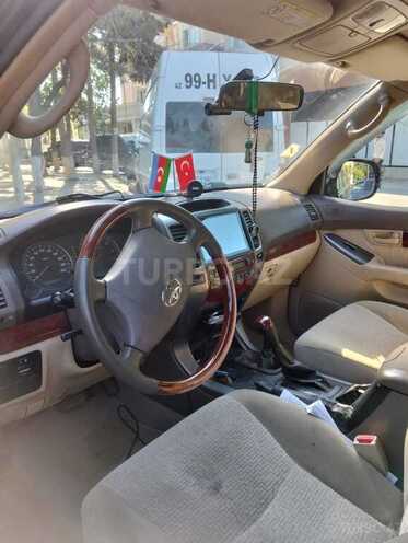 Toyota Land Cruiser Prado 2004, 293,860 km - 2.7 l - Sumqayıt