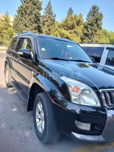 Toyota Land Cruiser Prado 2004, 293,860 km - 2.7 l - Sumqayıt