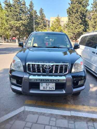 Toyota Land Cruiser Prado 2004, 293,860 km - 2.7 l - Sumqayıt