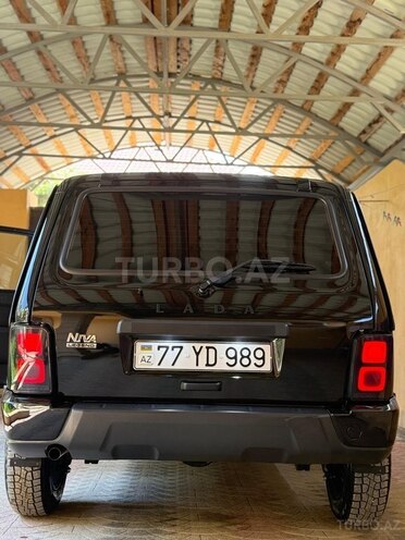 LADA (VAZ) Niva 2024, 25,000 km - 1.7 l - Bakı