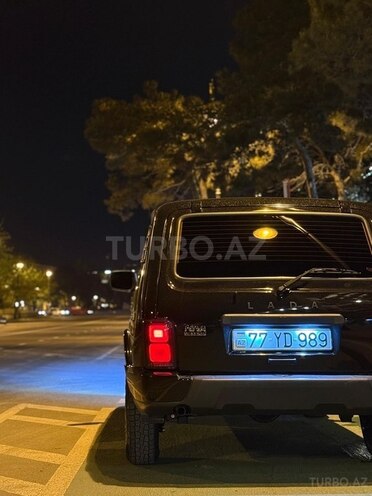 LADA (VAZ) Niva 2024, 25,000 km - 1.7 l - Bakı