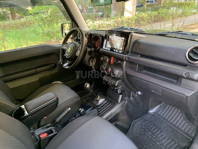 Suzuki  2020, 10,800 km - 1.5 l - Bakı