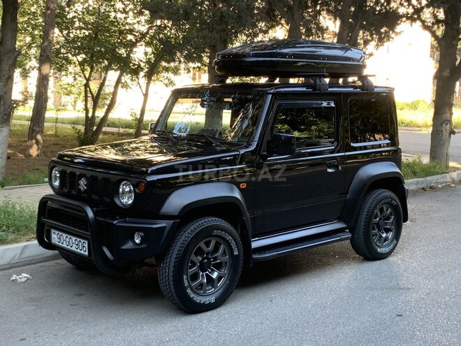 Suzuki  2020, 10,800 km - 1.5 l - Bakı