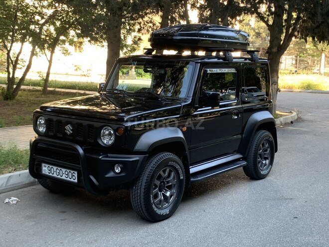 Suzuki  2020, 10,800 km - 1.5 l - Bakı