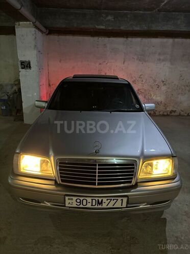 Mercedes C 180 2000, 322,638 km - 1.8 л - Sumqayıt