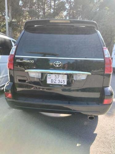 Toyota Land Cruiser Prado 2004, 293,860 km - 2.7 l - Sumqayıt