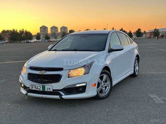 Chevrolet Cruze 2015, 221,963 km - 1.4 l - Gəncə