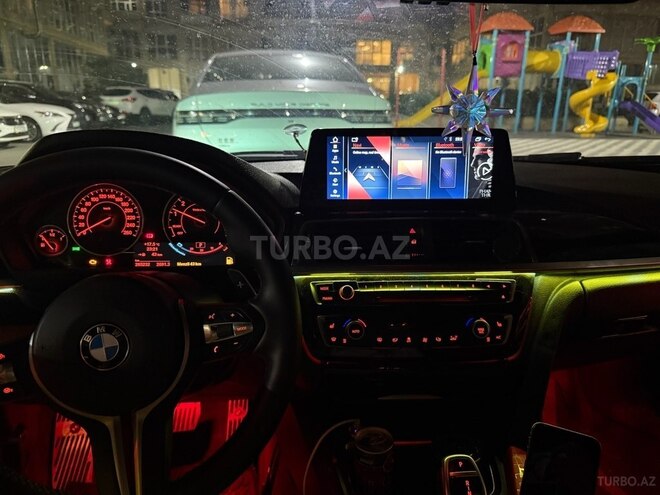 BMW 328 2013, 262,000 km - 2.0 l - Bakı